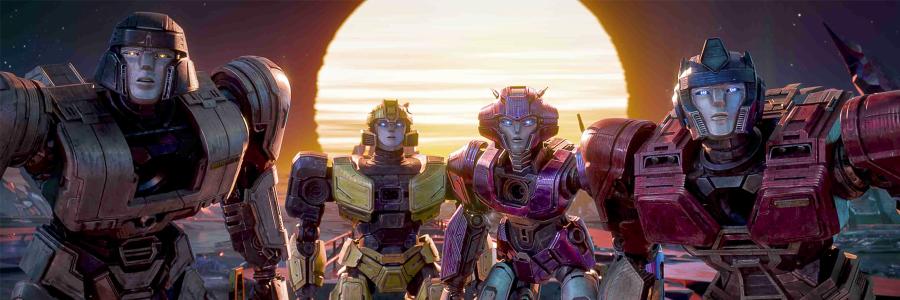 Transformers One