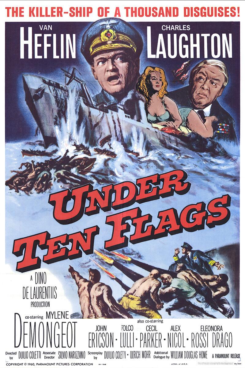 Under Ten Flags - WATCH IT ON DIGITAL