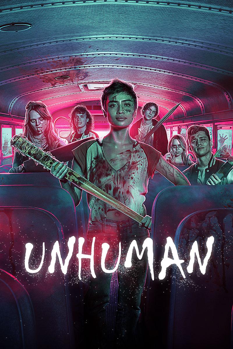 Unhuman - null