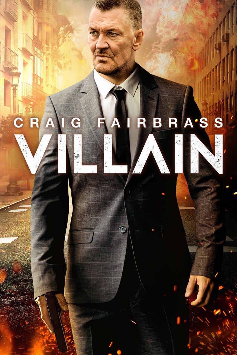 Villain - WATCH IT ON DIGITAL & ON DEMAND
