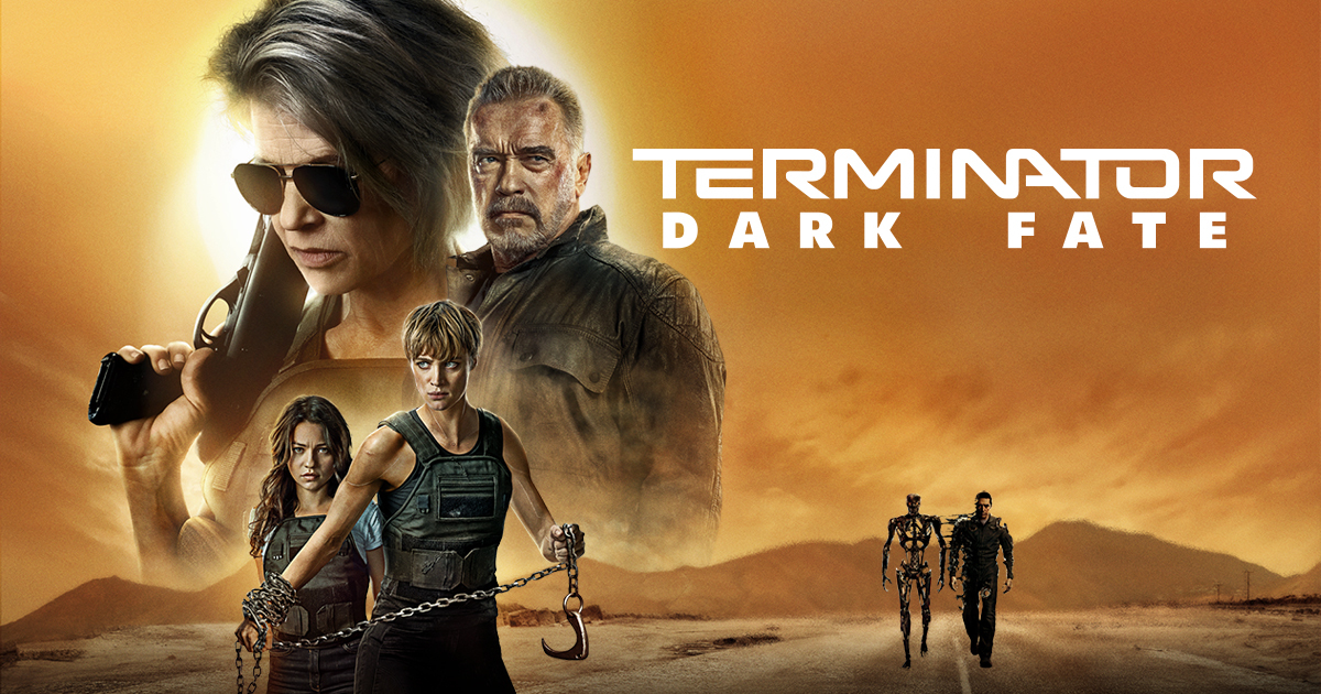 Watch Terminator: Dark Fate | DVD/Blu-ray, 4K UHD & Digital/Online  Streaming | Paramount Movies